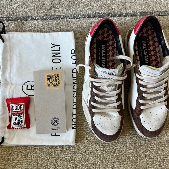 Golden Goose Ballstar Pro - Picture 2 of 8